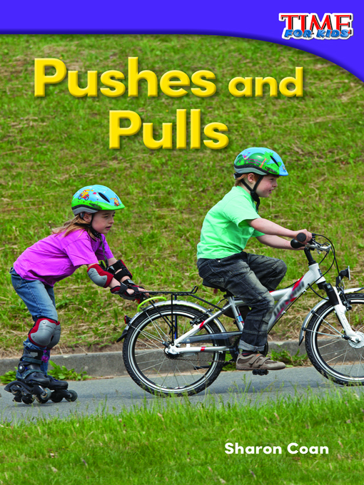 Title details for Pushes and Pulls by Sharon Coan - Wait list